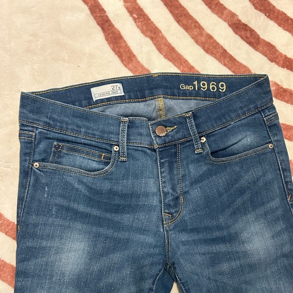 Gap 1968 legging jeans size 27s bundle - Picture 6 of 6